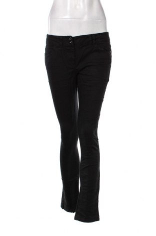 Damen Jeans Camaieu, Größe M, Farbe Schwarz, Preis 3,23 €