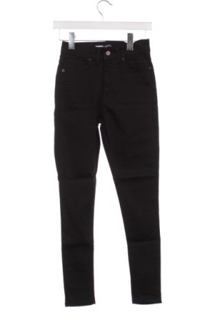 Damen Jeans Campus, Größe XS, Farbe Schwarz, Preis € 7,11