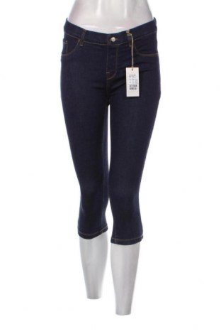 Blugi de femei Carrera Jeans, Mărime S, Culoare Albastru, Preț 25,72 Lei