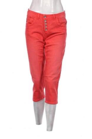 Γυναικείο Τζίν Cheer, Μέγεθος S, Χρώμα Κόκκινο, Τιμή 5,45 €