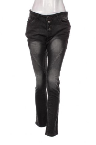 Γυναικείο Τζίν Clockhouse, Μέγεθος M, Χρώμα Μαύρο, Τιμή 4,31 €
