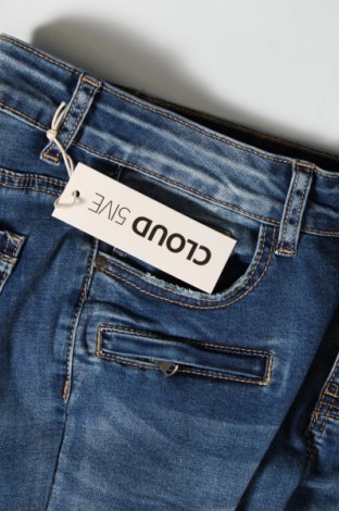 Damen Jeans Cloud 5ive, Größe M, Farbe Blau, Preis 6,16 €