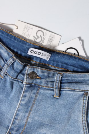 Damen Jeans Cloud 5ive, Größe L, Farbe Blau, Preis € 23,71