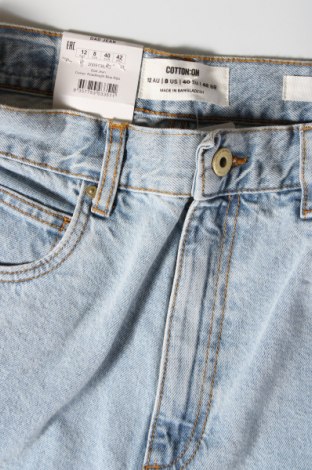 Damskie jeansy Cotton On, Rozmiar M, Kolor Niebieski, Cena 40,46 zł