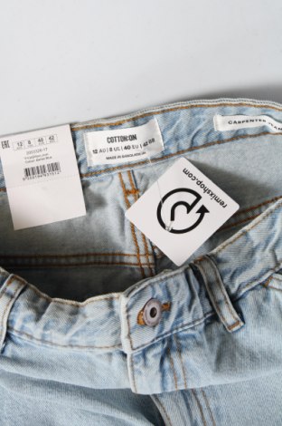 Dámske džínsy  Cotton On, Veľkosť M, Farba Modrá, Cena  23,71 €