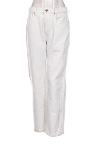 Damskie jeansy Cotton On, Rozmiar L, Kolor Biały, Cena 62,53 zł