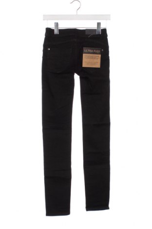 Damen Jeans DDP, Größe XS, Farbe Schwarz, Preis 4,98 €