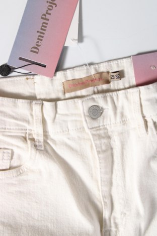 Damen Jeans Denim Project, Größe S, Farbe Ecru, Preis 4,93 €