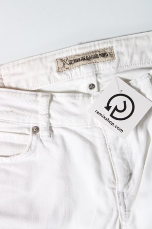 Damen Jeans Drykorn for beautiful people, Größe M, Farbe Weiß, Preis 47,32 €