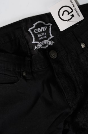Damen Jeans EMP, Größe M, Farbe Schwarz, Preis 3,03 €