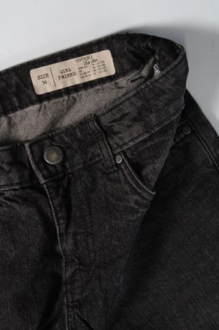 Damskie jeansy Esmara by Heidi Klum, Rozmiar S, Kolor Szary, Cena 92,76 zł