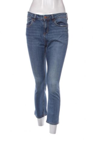 Dámské džíny  F&F, Velikost M, Barva Modrá, Cena  139,00 Kč