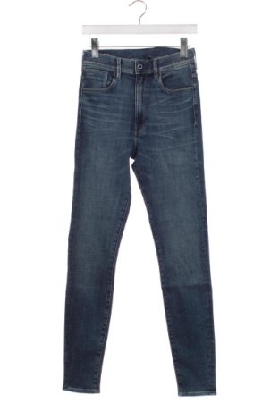Damen Jeans G-Star Raw, Größe XS, Farbe Blau, Preis 16,52 €