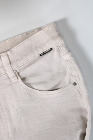 Damen Jeans G-Star Raw, Größe XS, Farbe Beige, Preis 91,75 €