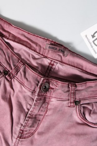 Damen Jeans Garcia Jeans, Größe M, Farbe Lila, Preis € 3,83