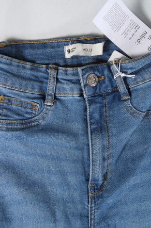 Damen Jeans Gina Tricot, Größe XXS, Farbe Blau, Preis € 8,06