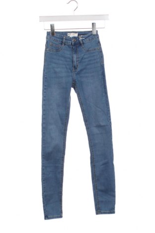 Damen Jeans Gina Tricot, Größe XXS, Farbe Blau, Preis 8,06 €