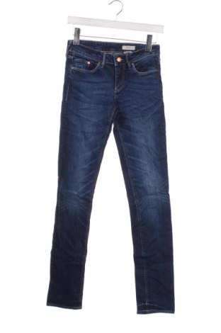 Dámské džíny  H&M, Velikost XS, Barva Modrá, Cena  79,00 Kč