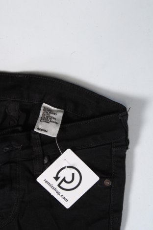 Дамски дънки H&M, Размер XS, Цвят Черен, Цена 29,00 лв.