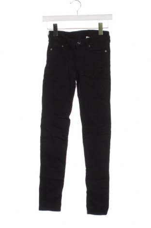 Dámske džínsy  H&M, Veľkosť XS, Farba Čierna, Cena  3,29 €