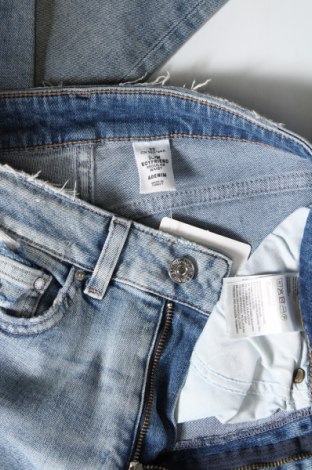 Dámské džíny  H&M, Velikost XS, Barva Modrá, Cena  334,00 Kč