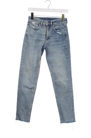 Damen Jeans H&M, Größe XS, Farbe Blau, Preis 13,35 €