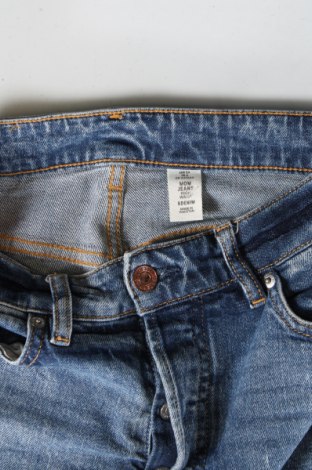 Dámske džínsy  H&M, Veľkosť XS, Farba Modrá, Cena  16,44 €