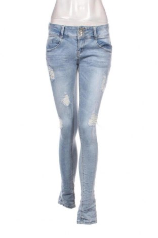 Γυναικείο Τζίν Haily`s, Μέγεθος L, Χρώμα Μπλέ, Τιμή 44,85 €