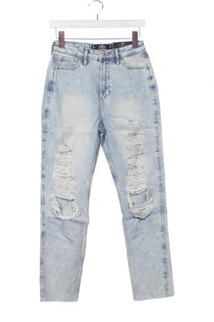 Damen Jeans Hollister, Größe XS, Farbe Blau, Preis 44,85 €