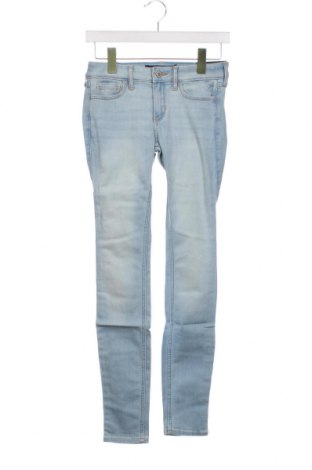 Damen Jeans Hollister, Größe XS, Farbe Blau, Preis 5,38 €