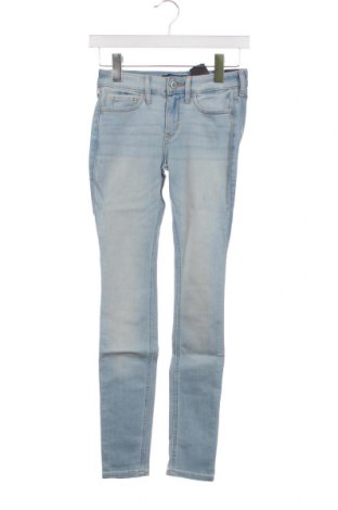 Damen Jeans Hollister, Größe XXS, Farbe Blau, Preis € 5,38