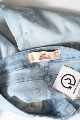 Damen Jeans Hollister, Größe S, Farbe Blau, Preis 4,93 €
