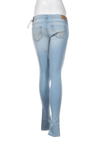 Γυναικείο Τζίν Hollister, Μέγεθος S, Χρώμα Μπλέ, Τιμή 7,62 €