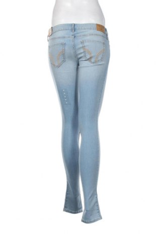 Γυναικείο Τζίν Hollister, Μέγεθος XS, Χρώμα Μπλέ, Τιμή 5,38 €