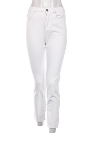 Damskie jeansy Karl Lagerfeld, Rozmiar S, Kolor Biały, Cena 280,67 zł