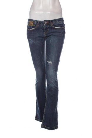 Damen Jeans Killah, Größe L, Farbe Blau, Preis 5,64 €