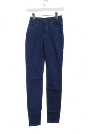 Damen Jeans Lee, Größe XS, Farbe Blau, Preis 4,98 €