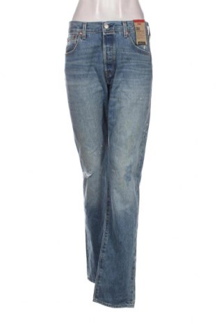 Damen Jeans Levi's, Größe M, Farbe Blau, Preis 43,98 €