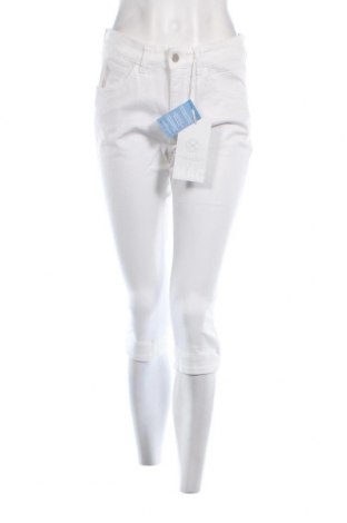 Γυναικείο Τζίν Mac, Μέγεθος M, Χρώμα Λευκό, Τιμή 8,30 €