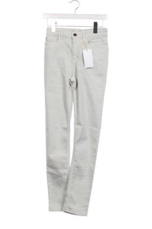 Damskie jeansy Maison 123, Rozmiar XS, Kolor Szary, Cena 40,73 zł