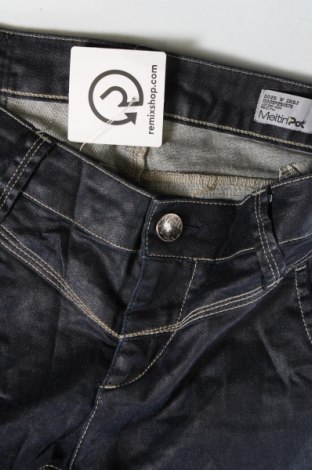 Dámske džínsy  Meltin' Pot, Veľkosť S, Farba Modrá, Cena  2,14 €