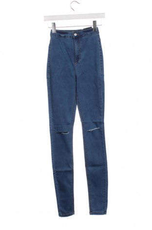 Dámske džínsy  Missguided, Veľkosť XS, Farba Modrá, Cena  4,74 €