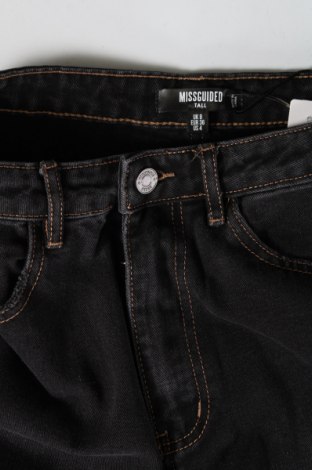 Dámske džínsy  Missguided, Veľkosť S, Farba Čierna, Cena  23,71 €