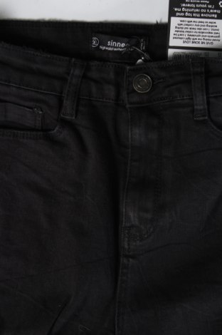 Damen Jeans Missguided, Größe XS, Farbe Schwarz, Preis € 4,74
