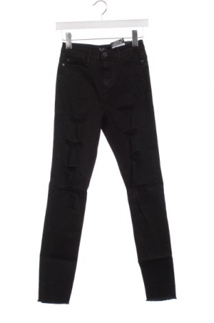 Damen Jeans Missguided, Größe XS, Farbe Schwarz, Preis 4,74 €