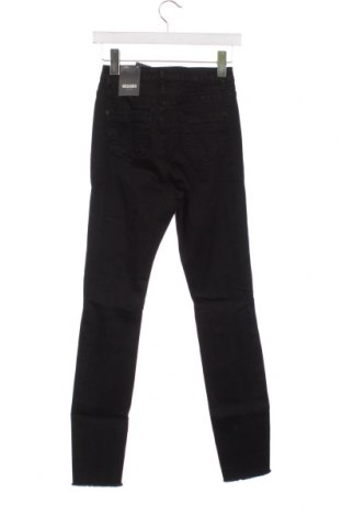 Dámské džíny  Missguided, Velikost XS, Barva Černá, Cena  133,00 Kč