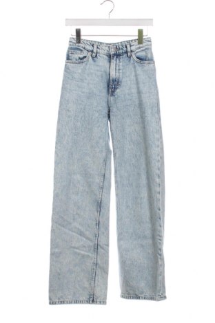 Damen Jeans Monki, Größe XS, Farbe Blau, Preis 12,18 €