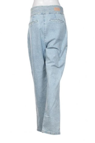Γυναικείο Τζίν Naf Naf, Μέγεθος XL, Χρώμα Μπλέ, Τιμή 44,85 €