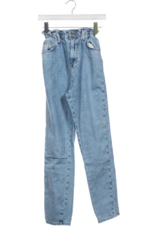 Dámské džíny  New Look, Velikost XS, Barva Modrá, Cena  200,00 Kč