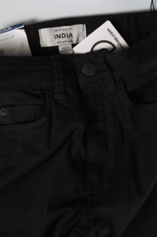 Damen Jeans New Look, Größe XXS, Farbe Schwarz, Preis € 4,98